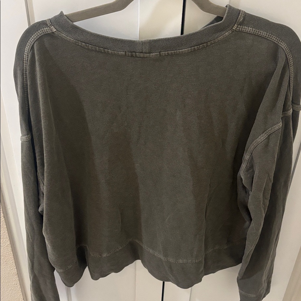 James Perse Pullover - image 4